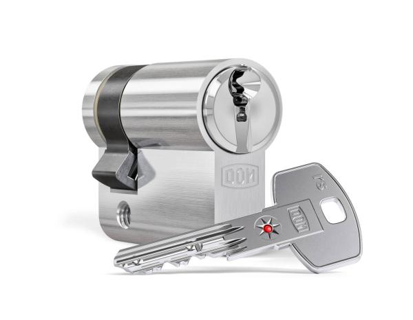 DOM Sirius Halbzylinder 333H mit Sicherungskarte